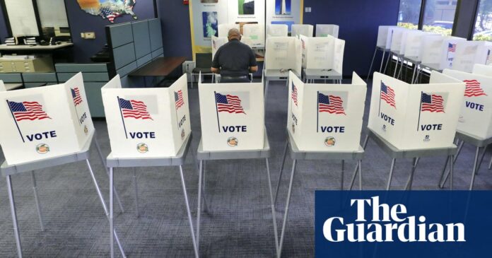 US judge rules Florida felons can vote without paying legal fees