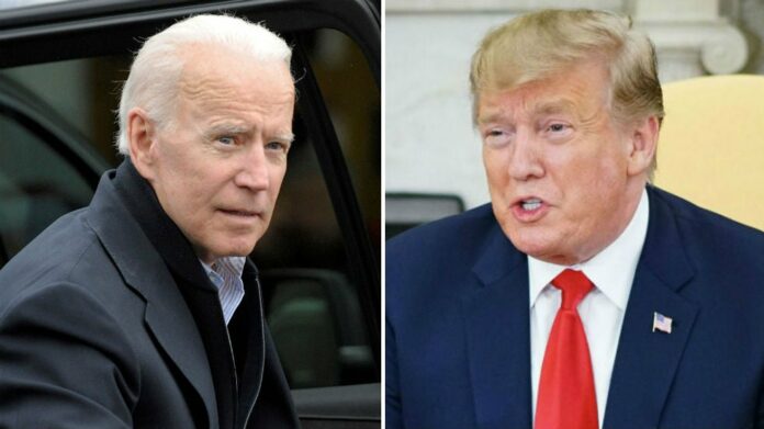 Poll: Biden leads Trump by 5 points in Minnesota | TheHill