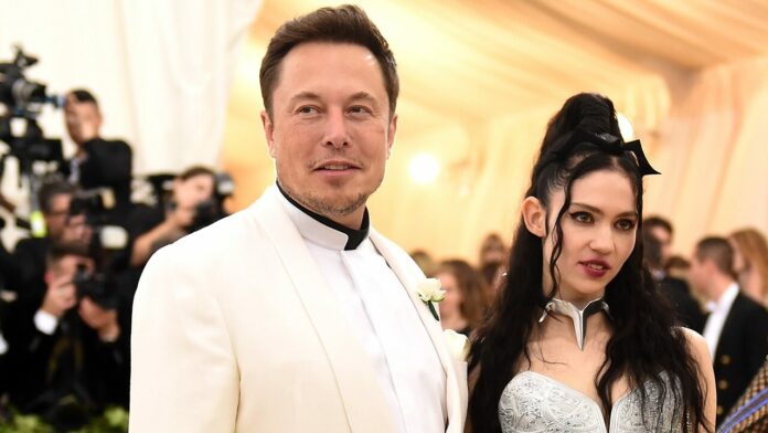 Elon Musk and Grimes slightly change baby’s name: ‘Roman numerals look better’