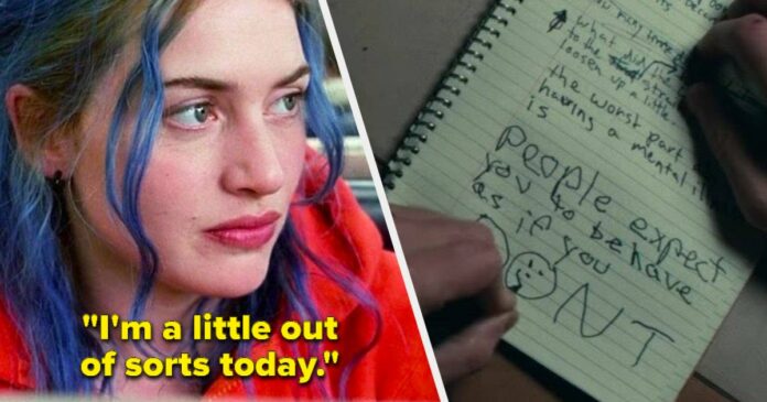 21 Movies That Truly Understood What Mental Health Struggles Are Like