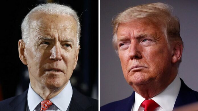 Trump vastly outspending Biden in presidential campaign ad wars