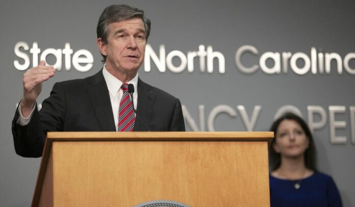 Donald Trump threatens to move GOP convention: Democratic governor ‘still in shutdown mood’