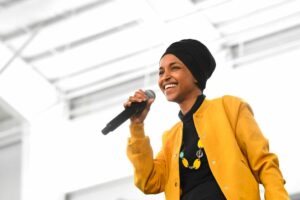Ilhan Omar: ‘I do believe’ Tara Reade’s claims against Joe Biden