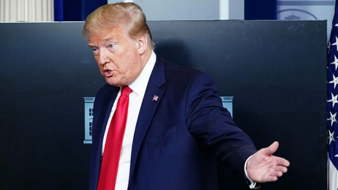 trump-retweets-personal-attacks-on-clinton-pelosi-abrams-thehill.jpg Trump retweets personal attacks on Clinton, Pelosi, Abrams | TheHill