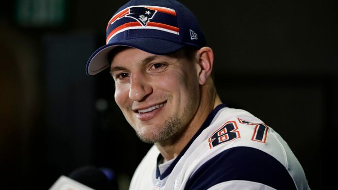 Rob Gronkowski reveals why he decided to come out of retirement