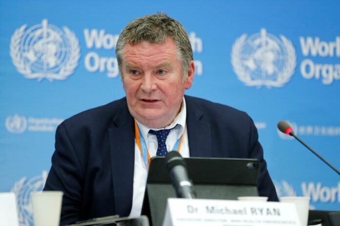 World Health Organization warns of ‘second peak’ in areas where coronavirus is declining