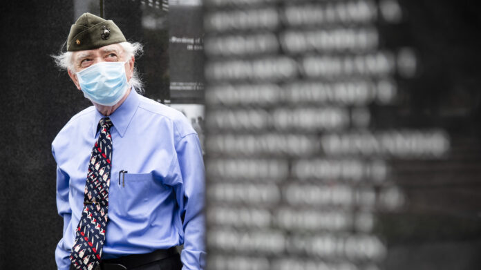 Americans Welcome Summer With A Somber And Surreal Memorial Day