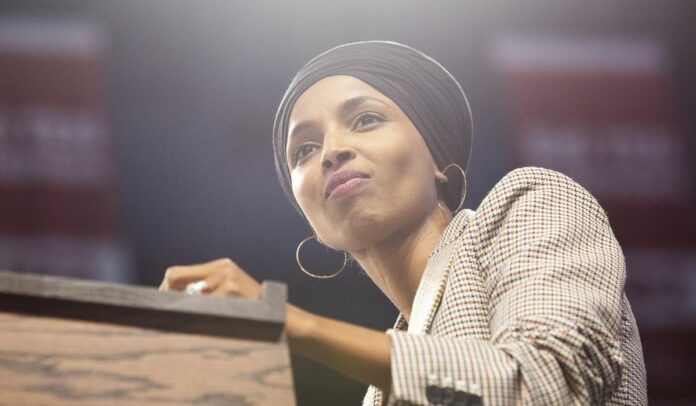 Ilhan Omar believes Tara Reade, will vote for Joe Biden