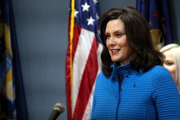 Michigan Gov. Whitmer caught in Memorial Day lockdown controversy over husband’s reported boat request