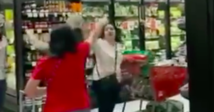 Shoppers call out woman who wasn’t wearing mask at Staten Island ShopRite in viral video