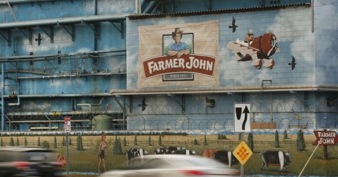Coronavirus: Meatpackers demand Farmer John plant be closed