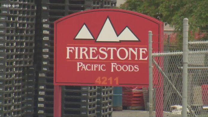 65 workers at Vancouver fruit plant have coronavirus