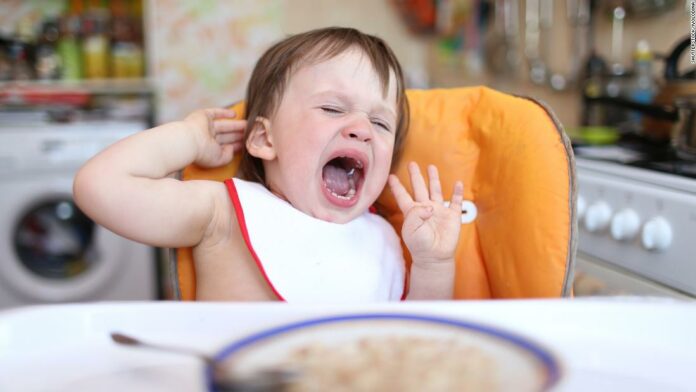 Picky eating linked to demanding parents who limit foods, study says