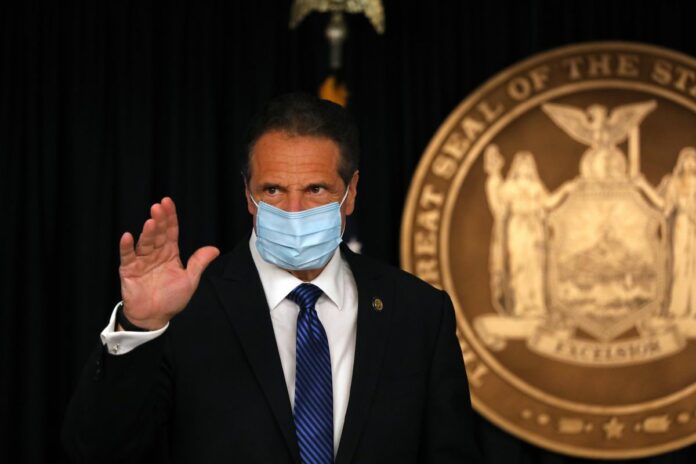 “We All Failed”— The Real Reason Behind NY Governor Andrew Cuomo’s Surprising Confession