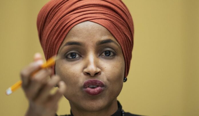 Ilhan Omar: ‘Not my place to litigate’ Tara Reade’s story