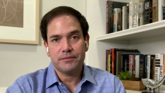 Marco Rubio: No Blue state bailout for past bad decisions