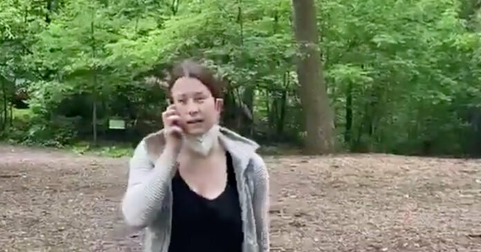 White Woman Calls Police on Black Bird Watcher in Central Park