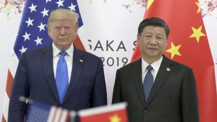 Sen. Kennedy: Trump only world leader standing up to China’s bullying