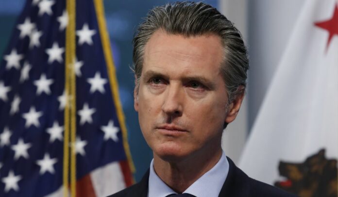 Gavin Newsom, California governor, faces GOP lawsuit over vote-by-mail executive order