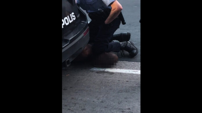 ‘Completely And Utterly Messed Up’: Video Of Fatal Arrest Shows MPD Officer Kneeling On Man’s Neck For At Least 7 Minutes