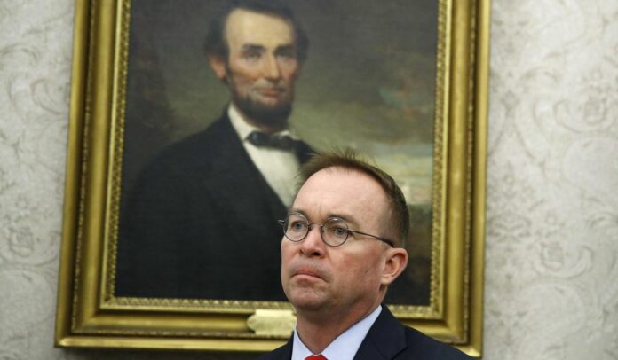 Mick Mulvaney: We need to get spending under control moving forward