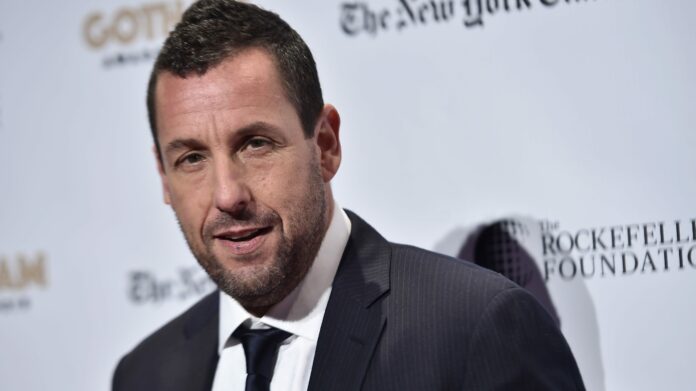 Adam Sandler reveals near-death experience of being choked by co-stars on set of ‘Uncut Gems’