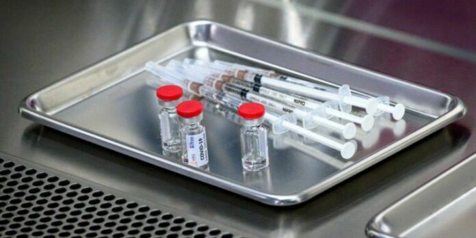 Early tests of vaccine for COVID-19 pass peer review, look promising