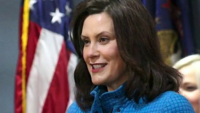 michigan-pol-alleges-whitmer-tried-to-cover-up-husband-allegedly-invoking-her-office-for-favor-from-marina.jpg Michigan pol alleges Whitmer tried to cover up husband allegedly invoking her office for favor from marina