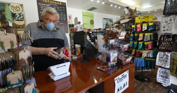 Coronavirus: California allows more retail stores to reopen