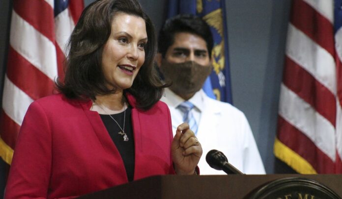Gretchen Whitmer responds to elitism claims after husband sparks controversy