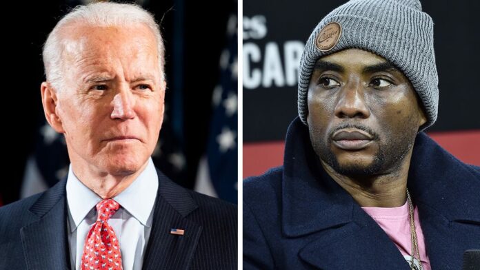 Biden on controversial comments to Charlamagne tha God: ‘He was being a wise guy, and I responded in kind’
