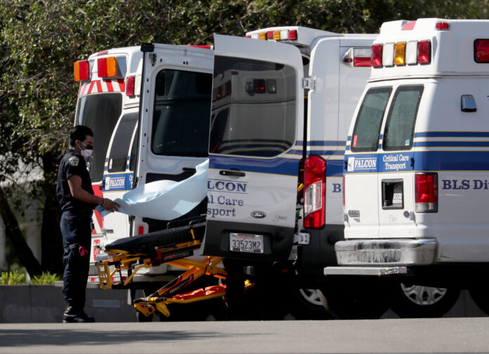 Coronavirus: Kaiser patients needed more intense care than ones in China, study finds