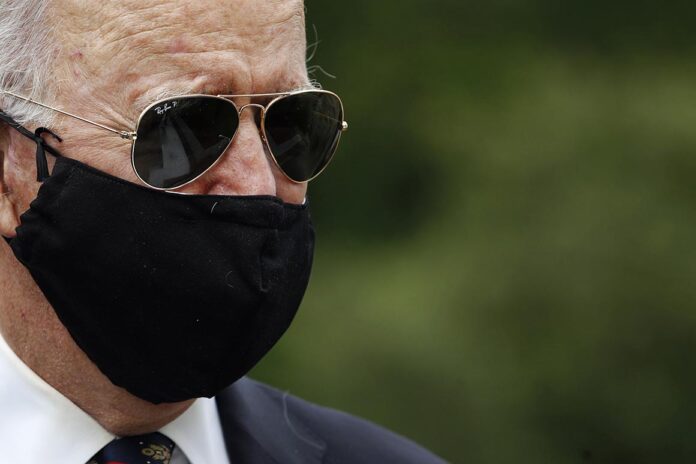 Biden: Trump’s ‘an absolute fool’ for stoking face mask controversy