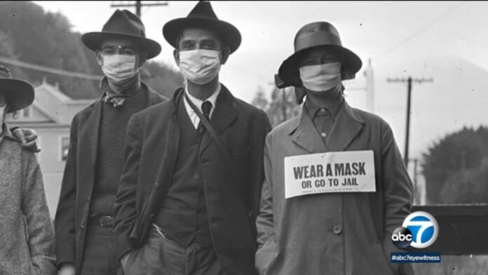 The 1918 Spanish flu: How lessons learned apply to today’s COVID-19 pandemic -TV