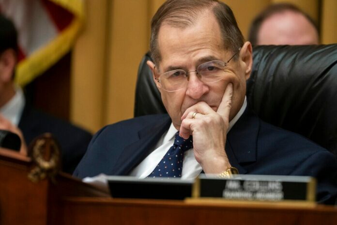 Jerry Nadler in 2004: ‘Paper ballots are extremely susceptible to fraud’