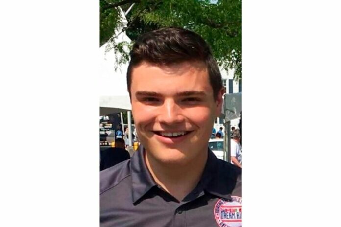 Murdered Connecticut man’s wife says wanted UConn student might have been targeting their neighbor instead