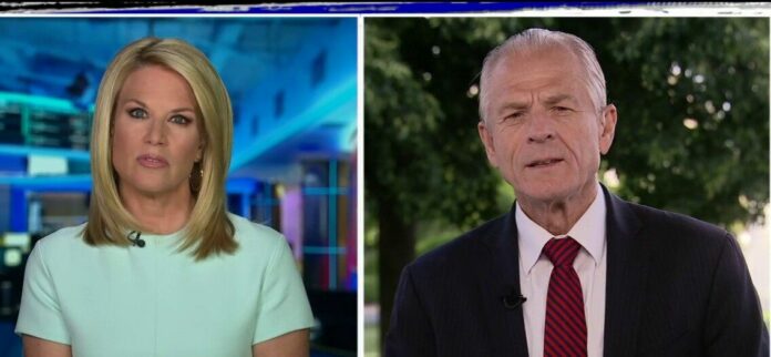 Navarro blasts Biden, accuses ex-VP of spending Obama years ‘toadying up and kowtowing’ to China