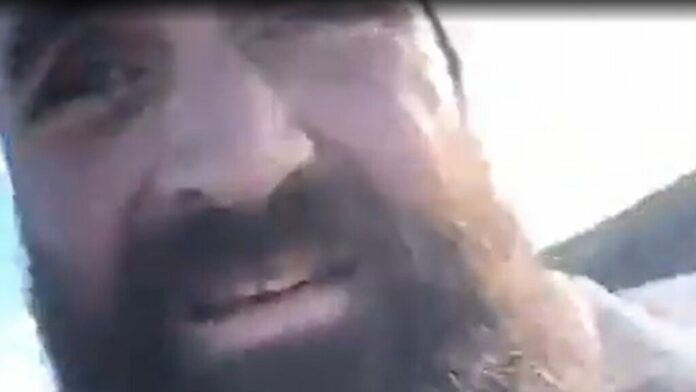 Heartbreaking video shows stranded kayaker’s final moments: report