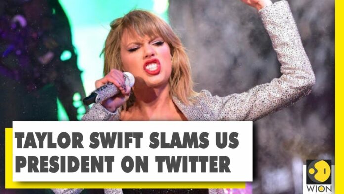 4th consecutive day of protests in US, Taylor Swift slams US President Trump on Twitter