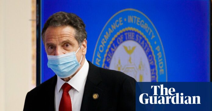 Andrew Cuomo gave immunity to nursing home execs after big campaign donations