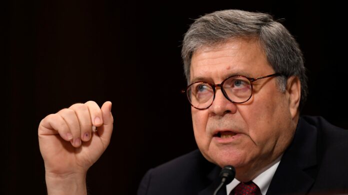 Attorney General Barr: Peaceful protests over George Floyd ‘hijacked’ by ‘far left extremist groups’