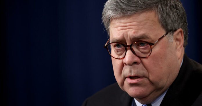 Attorney General William Barr taps top prosecutor to investigate unmasking conduct by Obama administration officials