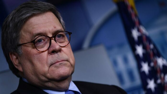 Barr asks US attorney to further investigate ‘unmasking’ in 2016 | TheHill