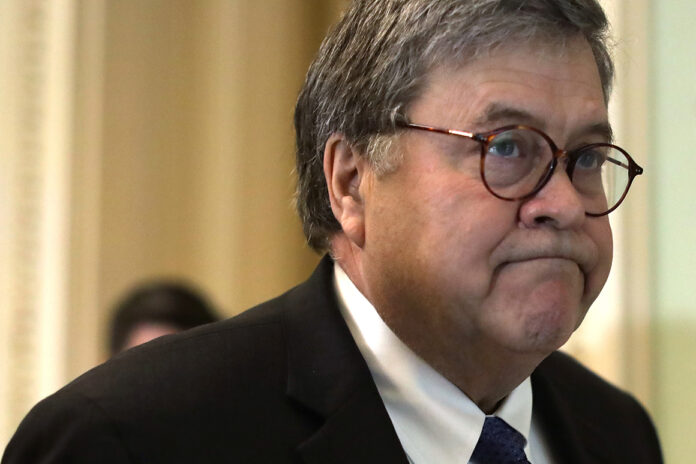 Barr taps U.S. attorney to investigate ‘unmasking’ as part of Russia probe review