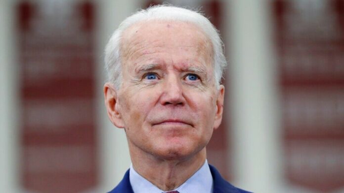 Biden condemns riots over George Floyd death, calls for end to ‘needless destruction’