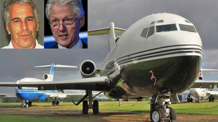 Bill Clinton visited Epstein’s ‘orgy island,’ Netflix doc claims – but ex-president still denies it