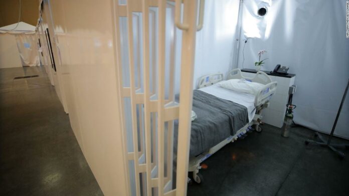 Blood clots fill lungs of black coronavirus victims, study finds