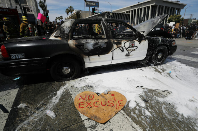 California Gov. Newsom Declares State of Emergency for L.A. County Amid Violence in U.S.’s Second-Largest City