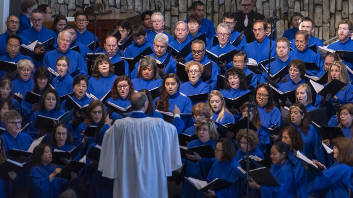 CDC Quickly Changed Its Guidance On Limiting Choirs At Religious Services