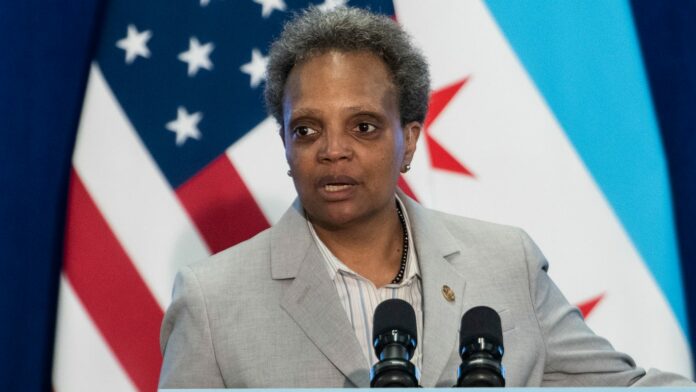 Chicago Mayor Lightfoot rips Trump with expletive, says she took George Floyd’s death ‘personally’